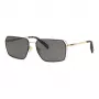 CHOPARD SCHG90-60302P Vyriški poliarizuoti akiniai nuo saulės, Gunmetal Grey 60/17/145 mm