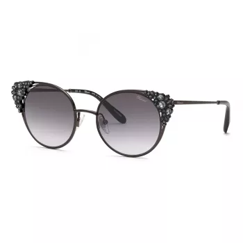 CHOPARD Moteriški Akiniai Nuo Saulės SCHL06S530530 (53/20/145 mm)