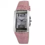 CHRONOTECH CT7018B-02S Moteriškas analoginis kvarcinis laikrodis 30mm balto odinio dirželio