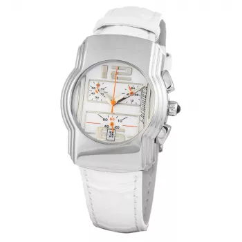 CHRONOTECH CT7280M-06 Vyriškas kvarcinis analoginis laikrodis 38mm nerūdijančio plieno korpusas juodas ciferblatas odinis dirželis