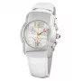 CHRONOTECH CT7280M-06 Vyriškas kvarcinis analoginis laikrodis 38mm nerūdijančio plieno korpusas juodas ciferblatas odinis dirželis