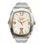 CHRONOTECH CT7696M-11 Unisex Analoginis Kvarcinis Laikrodis 42mm Nerūdijantis Plienas Juoda Oda