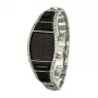 CHRONOTECH Woman CT7122LS-03M Kvarcinis analoginis laikrodis 28 mm sidabrinis nerūdijantis plienas