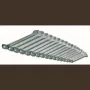 Cimco 17 dalių kombinuotų veržliarakčių rinkinys 6-22 mm 112500