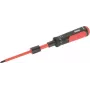 Cimco CTS-VDE 6/1 sukimo momento atsuktuvų rinkinys 1-6 Nm, 8 dalys, VDE izoliuotas 115169