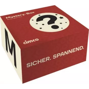 Cimco Mystery Box M 176931 profesionalus įrankių rinkinys, vidutinė dėžutė, netikėta atranka elektrikams ir amatininkams