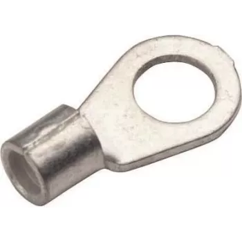 Cimco 180476 žiedinė kabelio antgalis 50 mm² M16 alavuotas varis, DIN 46235, 100 vnt. pakuotė