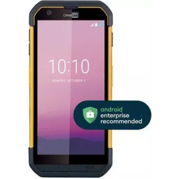 CipherLab RS36 WiFi BT 5.1 NFC kamera 4000mAh Android 12 GMS jutiklinis mobilusis kompiuteris (AS3664AF4NSG1)