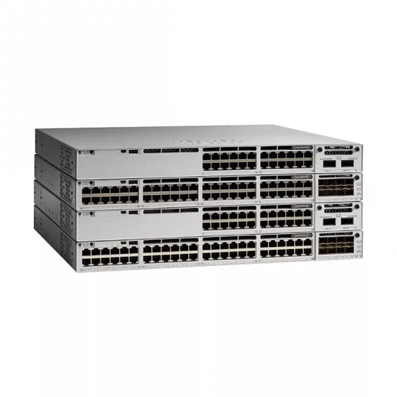 Cisco Catalyst 9300L Mini 48-Port 8x10G Network Essentials 4x25G Uplink komutatorius