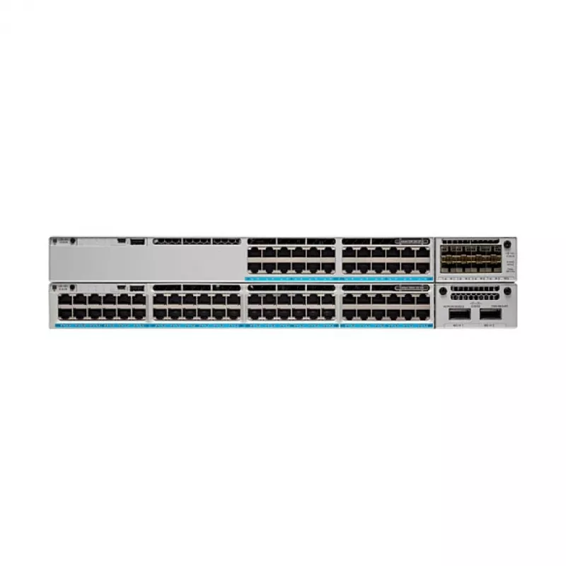 Cisco Catalyst 9300L Mini 48-Port 8x10G Network Essentials 4x25G Uplink komutatorius