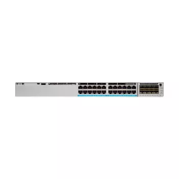 Cisco Catalyst 9300L Mini 48-Port 8x10G Network Essentials 4x25G Uplink komutatorius
