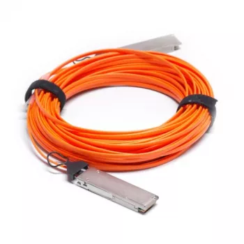 Cisco QSFP-100G-AOC7M= 100GBASE QSFP28 aktyvus optinis kabelis, 7 m