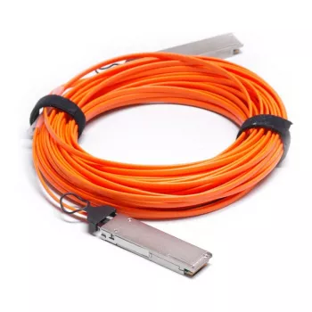 Cisco QSFP-100G-AOC7M= 100GBASE QSFP28 aktyvus optinis kabelis, 7 m