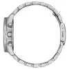 CITIZEN Eco-Drive Chronograph Watch CA0770-72X 43mm Nerūdijančio Plieno Žalias Ciferblatas Vyriškas