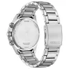 CITIZEN Eco-Drive Chronograph Watch CA0770-72X 43mm Nerūdijančio Plieno Žalias Ciferblatas Vyriškas