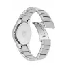 CITIZEN Eco-Drive vyriškas laikrodis AU1060-51G 40mm nerūdijantis plienas juodas ciferblatas