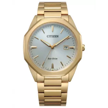 CITIZEN Eco-Drive Vyrų Laikrodis BM7492-57A 40mm Nerūdijantis Plienas
