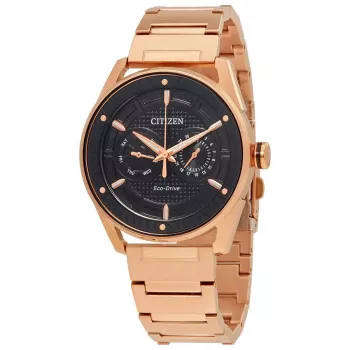 CITIZEN Eco-Drive Vyriškas Laikrodis BU4023-54E 42mm Nerūdijantis Plienas