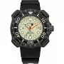 CITIZEN Vyriškas Eco-Drive Nardymo Laikrodis BN0227-25X 47mm Juodas Jonuotas Nerūdijantis Plienas ir Poliuretano Dirželis