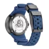 CITIZEN Vyriškas Nardymo Laikrodis Eco-Drive BJ8055-04E 48mm Juodas Ciferblatas Juodas Uretano Dirželis