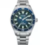 CITIZEN Promaster Diver Automatinis Vyriškas Laikrodis NY0129-58L 41mm Mėlynas Ciferblatas Nerūdijantis Plienas