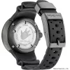 Citizen Promaster Diver Eco-Drive vyriškas laikrodis BJ8059-03Z 48 mm, juodas ciferblatas, juodas poliuretano dirželis