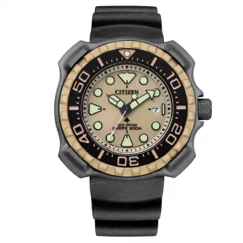 CITIZEN Promaster Diver Eco-Drive Vyriškas Laikrodis BN0226-10P 46,5 mm Super Titanium