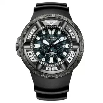 CITIZEN Promaster Diver Eco-Drive Watch BJ8056-01E 48mm juodas