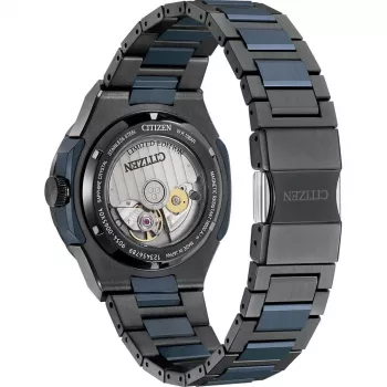 CITIZEN Watch NB6036-52N Vyriškas automatinis 41 mm Super Titanium nardymo laikrodis