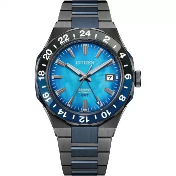 CITIZEN Watch NB6036-52N Vyriškas automatinis 41 mm Super Titanium nardymo laikrodis