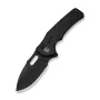 CIVIVI Vexron G10 All Black sulankstomas peilis 14C28N