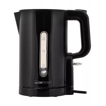 CLA WK 3834 1 litro elektrinis virdulys, 1100W, juodas