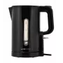 CLA WK 3834 1 litro elektrinis virdulys, 1100W, juodas