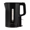 Clatronic WK 3835 belaidis elektrinis virdulys, 1,7 l, 2200 W, juodos spalvos plastikas