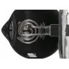 Clatronic WK 3835 belaidis elektrinis virdulys, 1,7 l, 2200 W, juodos spalvos plastikas