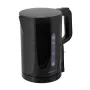 Clatronic WK 3835 belaidis elektrinis virdulys, 1,7 l, 2200 W, juodos spalvos plastikas