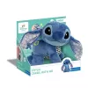 Clementoni Disney Baby Stitch We Crawl Together Pliušinis žaislas, Mėlynas, 25 cm, nuo gimimo