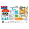 Clementoni DOC edukacinis robotas lenkų kalba 50730