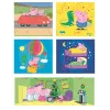 Clementoni Puzzle 10-in-1 Super Color Peppa Pig 20271
