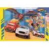Clementoni Super Color Puzzle 30 dalių Hot Wheels 20284
