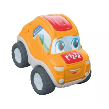 Clementoni Talking Educational Remote Control Stunt Car Salto Polish Language 50936