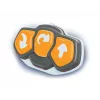 Clementoni Talking Educational Remote Control Stunt Car Salto Polish Language 50936
