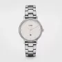 CLUSE Minuit moteriškas laikrodis CW0101209008 33 mm rožinis auksas