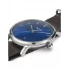 CLUSE Minuit moteriškas laikrodis CW0101501008 40 mm rožinis auksas nerūdijantis plienas tinklelis