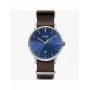 CLUSE Minuit moteriškas laikrodis CW0101501008 40 mm rožinis auksas nerūdijantis plienas tinklelis