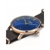 CLUSE Minuit moteriškas laikrodis CW0101501009 33 mm auksinis nerūdijančio plieno tinklelis