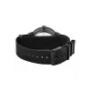 CLUSE Moteriškas laikrodis CW0101501010 40 mm Rožinio aukso nerūdijančio plieno korpusas, pilkas odinis dirželis