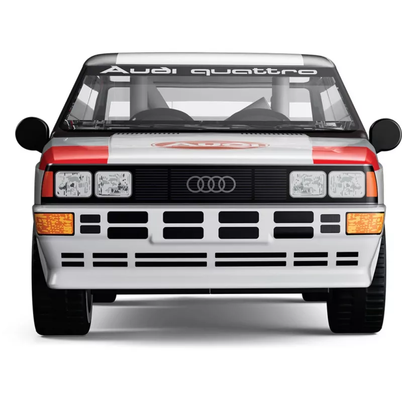 Konstruktorius COBI Audi Quattro Group 4 1:35