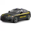 Cobi Konstrukcinis Blokelių Modelis Alfa Romeo Giulia Quadrifoglio Guardia di Finanza 1:35