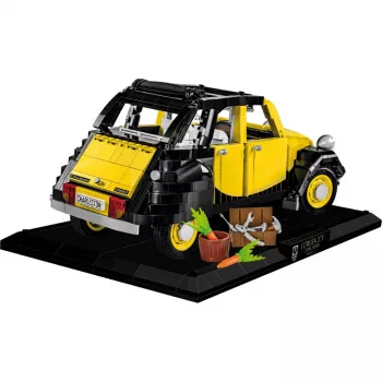 COBI Citroen 2CV Charleston Executive Edition 1:12 Diecast Model Car